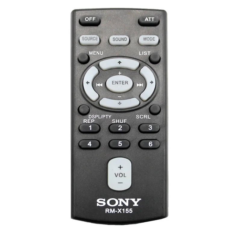 ریموت کنترل  مدل RM-X155