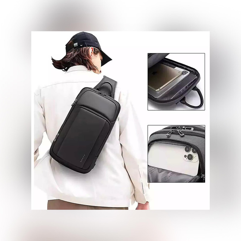 کیف کراس بادی مردانه بنج مدل 7795