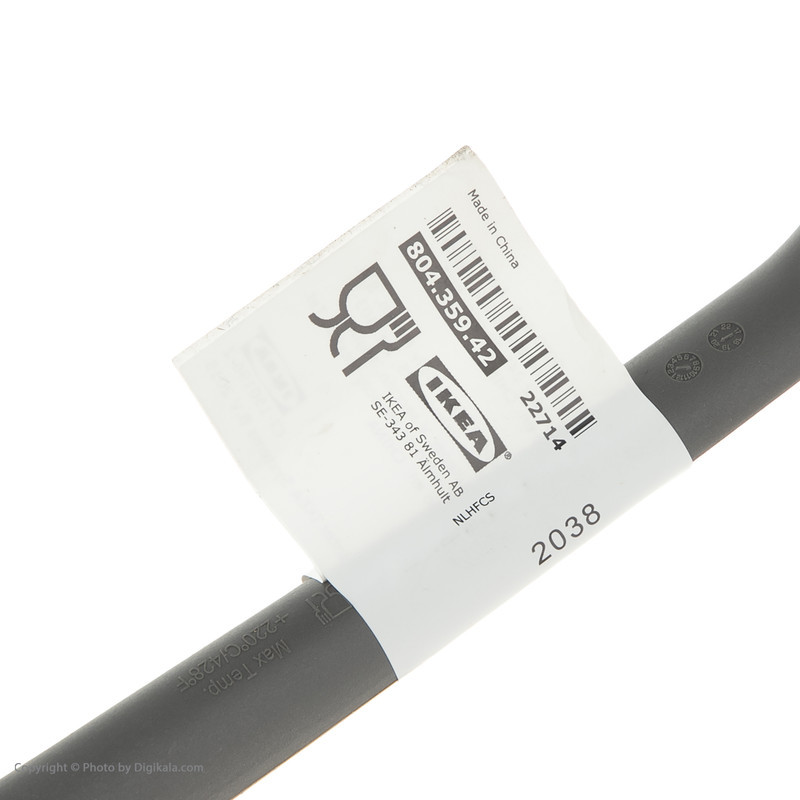 سرویس کفگیر و ملاقه 5 پارچه ایکیا مدل SK-5