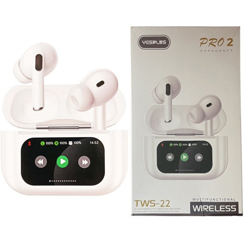 هدفون بلوتوثی یس پلاس مدل PRO2 Type-C