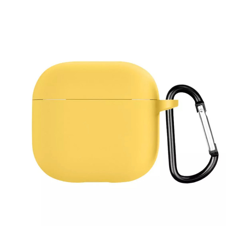 کاور هاپلایت مدل Silicone HL مناسب برای کیس اپل AirPods 4