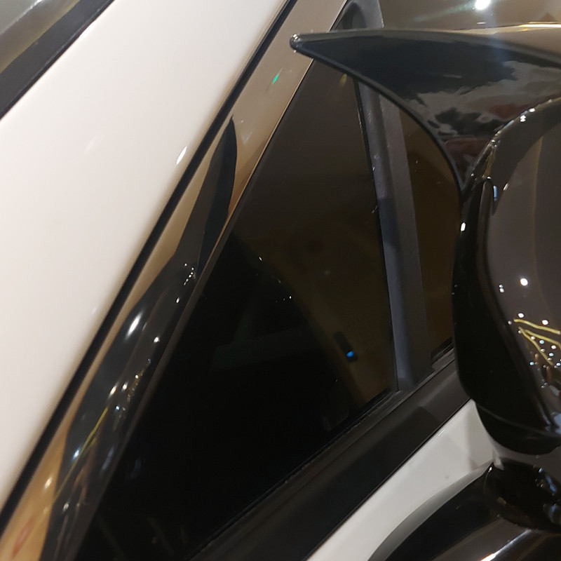 مجموعه لوازم اسپرت خودرو مدل Tip1 مناسب برای کیا k5 بسته 18 عددی