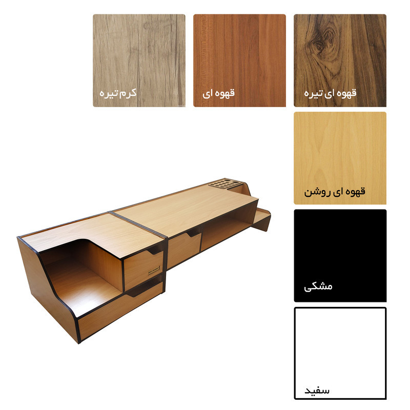 پایه نگهدارنده مانیتور دکو مارکت کد D097