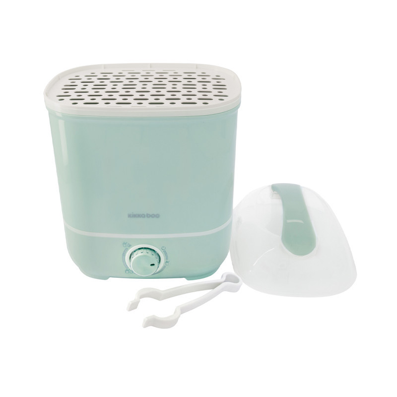 استریل کننده شیشه شیر کیکابو مدل Cleo