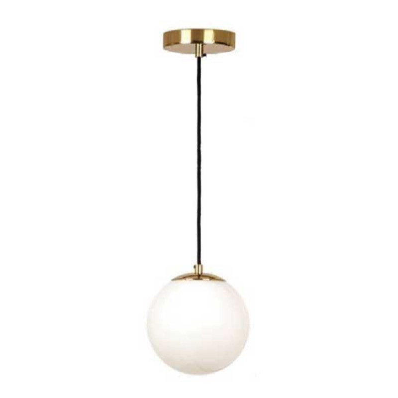 لوستر 1 شعله نورهام مدل مولکولی