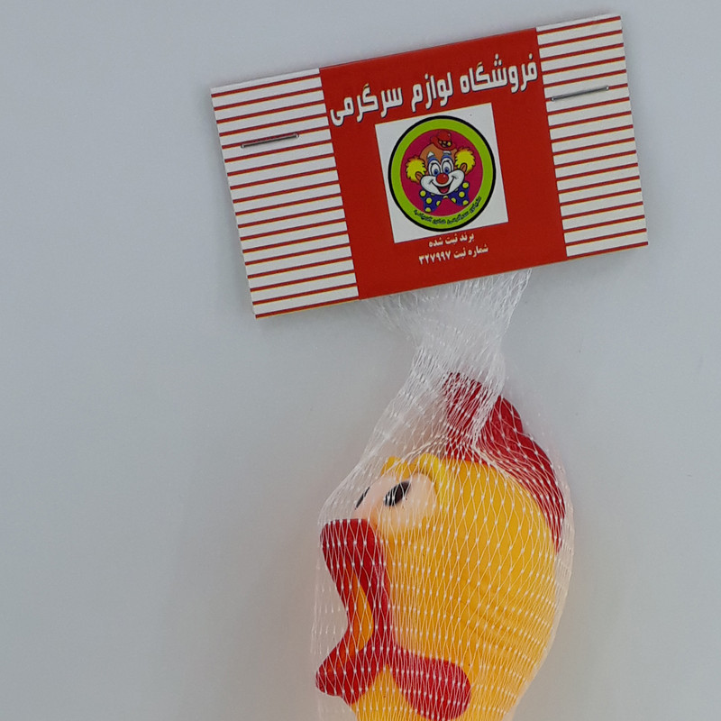 ابزار شوخی دنیای سرگرمی های کمیاب طرح مرغ جیغ کش مدل DSK2810