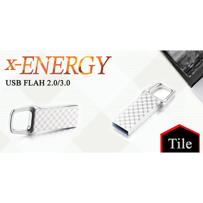 فلش مموری ایکس-انرژی مدل TILE- USB 2.0 ظرفیت 16 گیگابایت