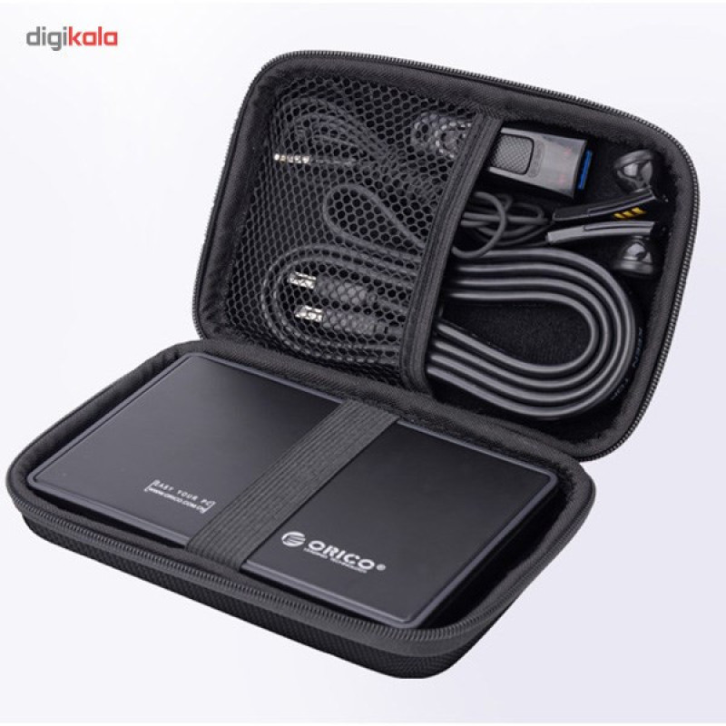 کیف هارد دیسک اکسترنال اوریکو مدل PHD-25