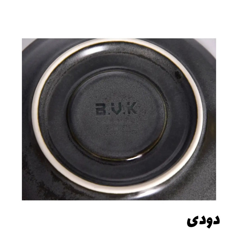 پیاله بی.وی.کی مدل مجستیک کد HS455209 مجموعه 6 عددی