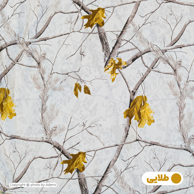 روکش لحاف آدنو مدل ترلان کد IR181 دونفره سایز 220x240 سانتی متر