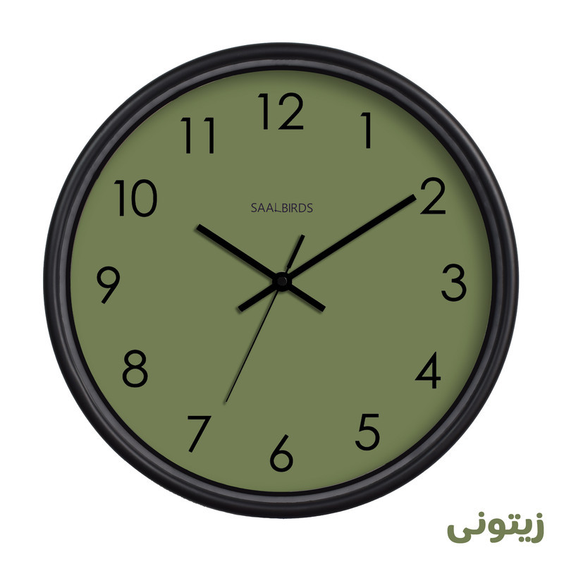 ساعت دیواری سال بردز مدل CW-160