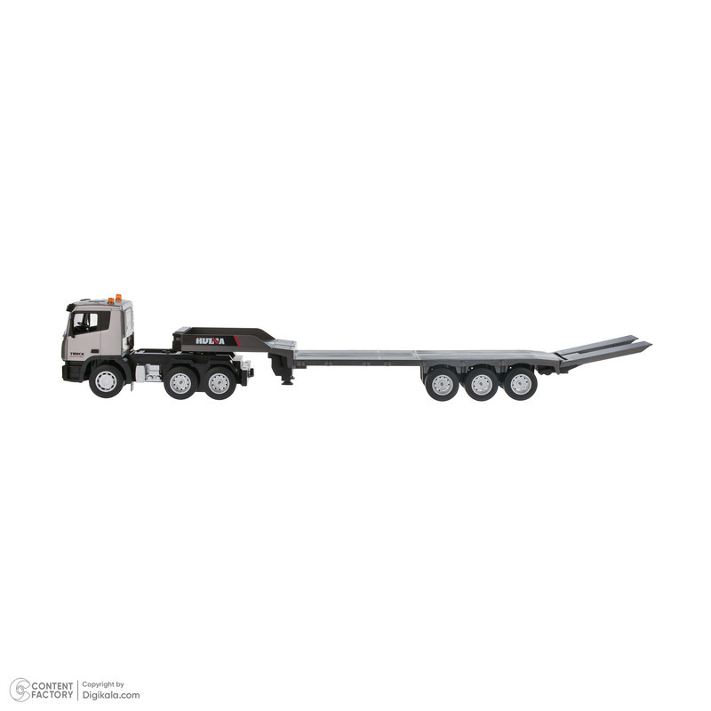 ماشین بازی کنترلی هوینا مدل کامیون خودروبر