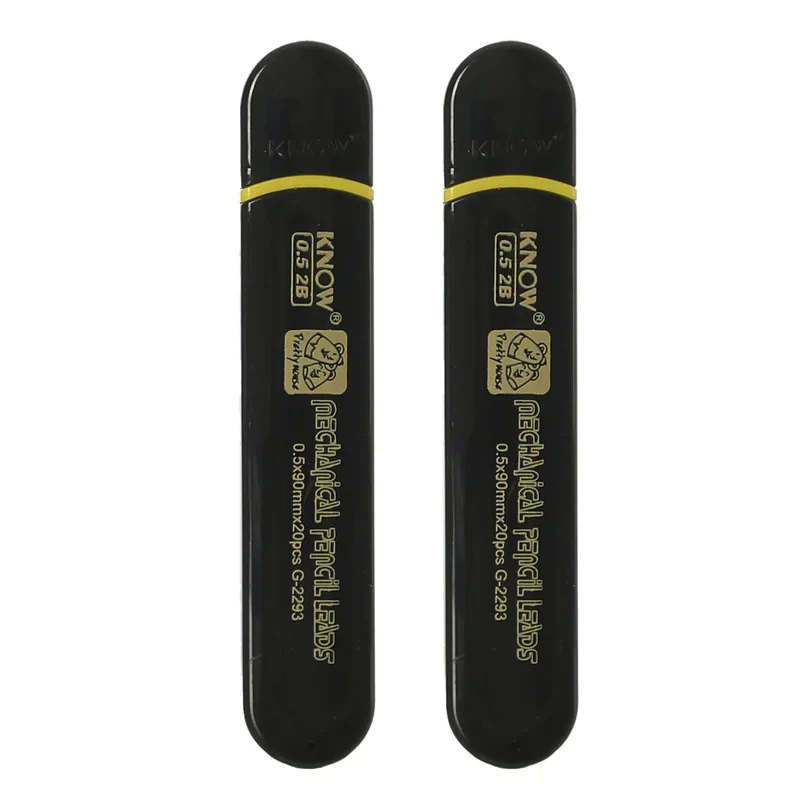 نوک مداد نوکی 0.5 میلی متری نو مدل G-2293 بسته 2 عددی