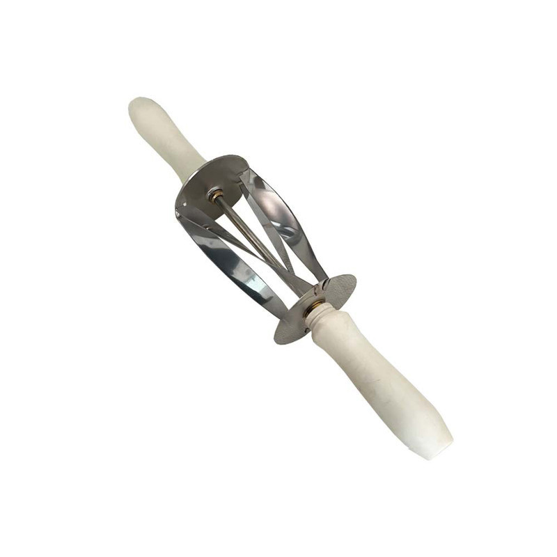 ابزار تزیین کیک مدل وردنه کروسان M14