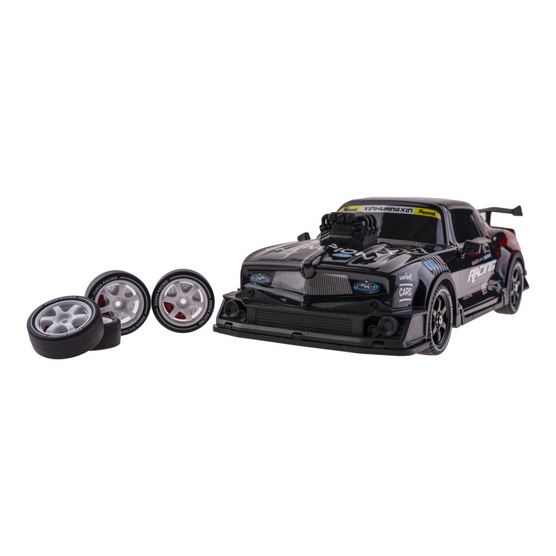 ماشین بازی کنترلی مدل VAGRANT DRIFT 4WD دودزا کد 053