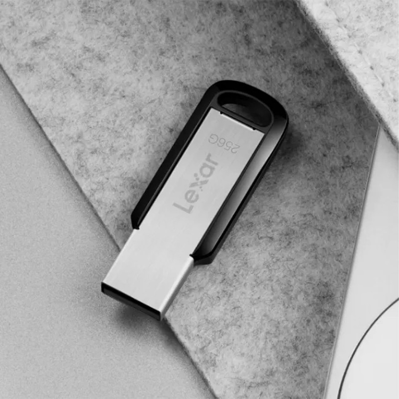 فلش مموری لکسار مدل M400 ظرفیت 256 گیگابایت با رابط USB 3.0