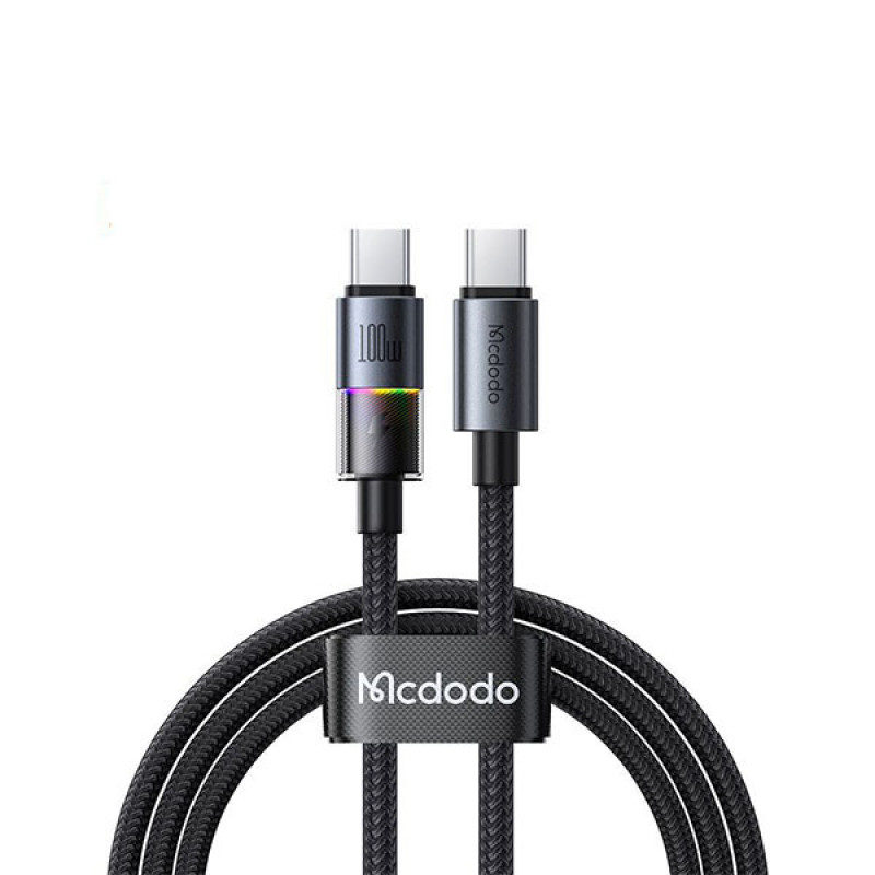 کابل تبدیل USB-C مک دودو مدل CA-820 طول 1.2 متر