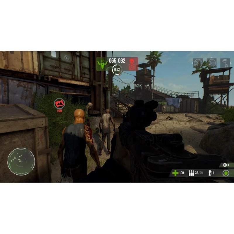 بازی Dead Alliance مخصوص PS4