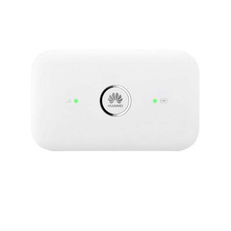 باتری لیتیومی مدل HB434666RBC ظرفیت 1500 میلی آمپر مناسب برای مودم هوآوی E5577E5573