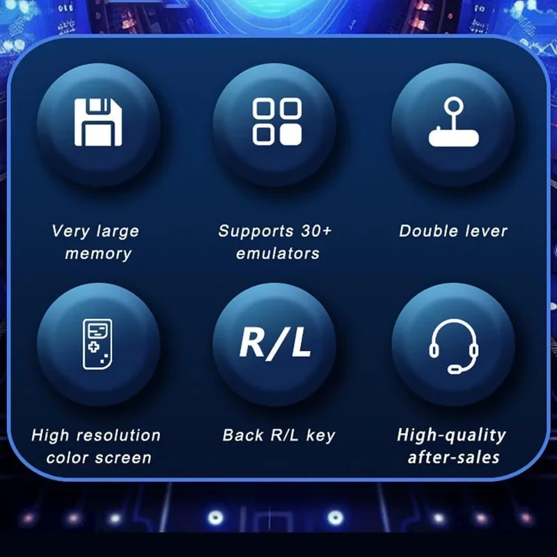 کنسول بازی قابل حمل مدل R36 MAX