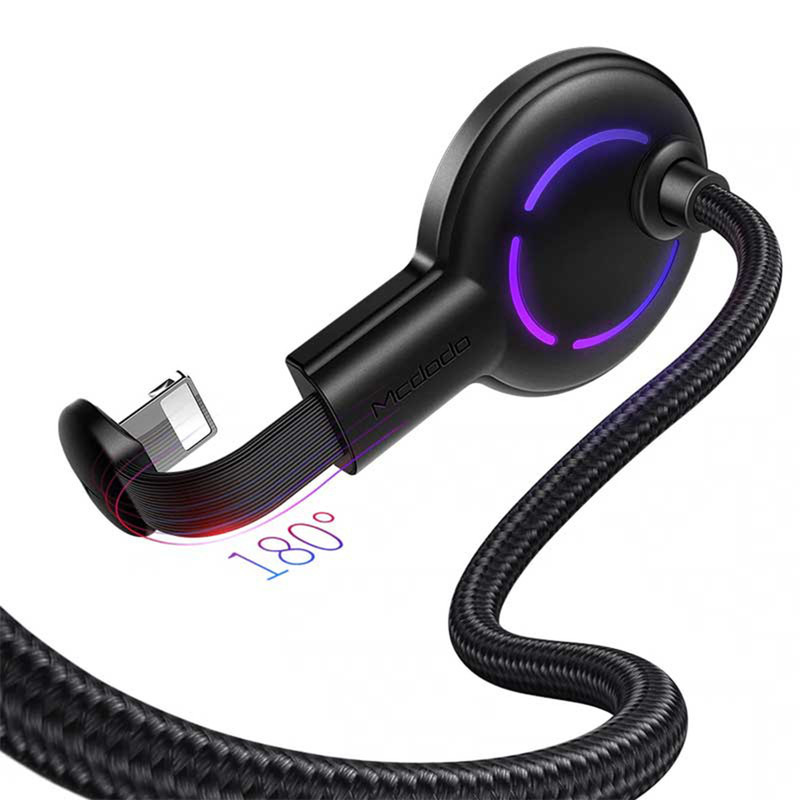 کابل تبدیل USB به لایتنینگ مک دودو مدل CA-5950 طول 1.2 متر