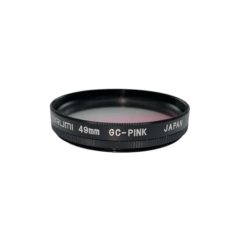 فیلتر لنز مارومی مدل GRADUAL GC-P - 49MM