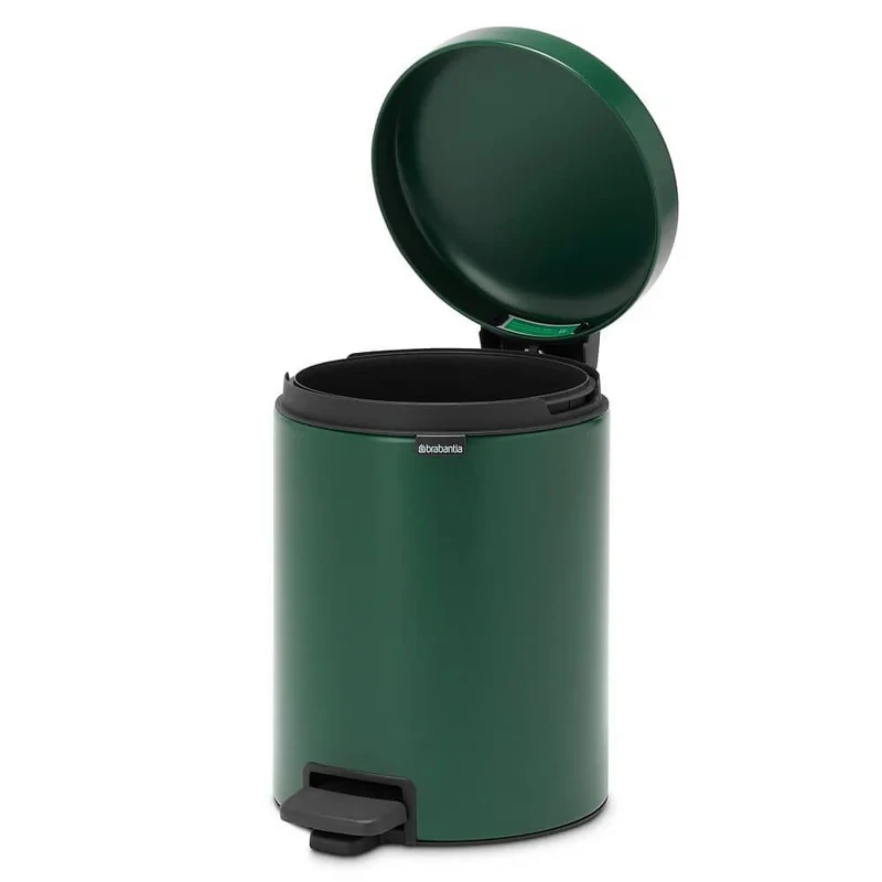 سطل زباله پدالی برابانتیا مدل pedalbin گنجایش ۱۲ لیتر