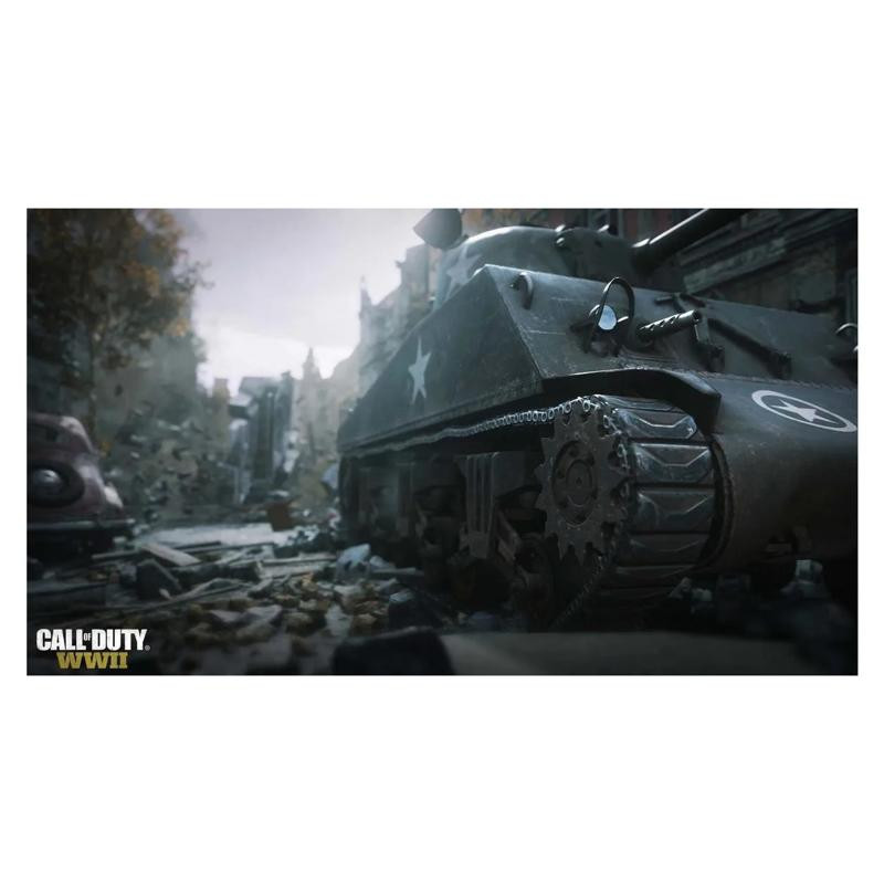 بازی Call of Duty: WWII نسخه دیسک بلوری مخصوص PS4