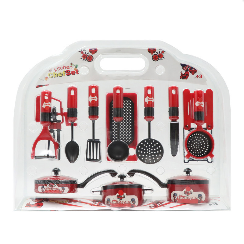 ست اسباب بازی آشپزخانه مدل cookery-001