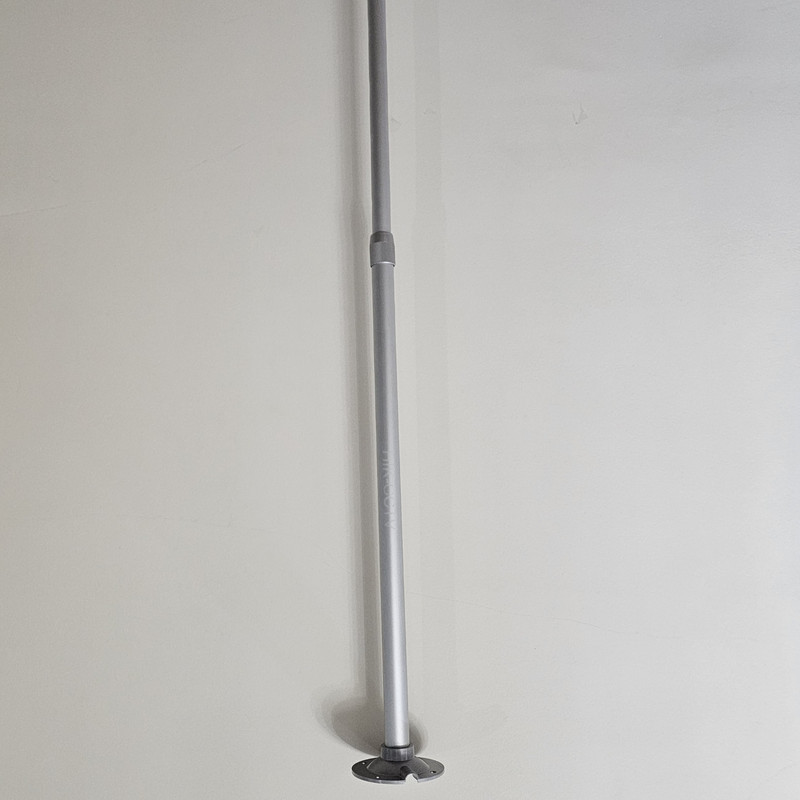 پایه دوربین مداربسته هایک مدل 60-120cm