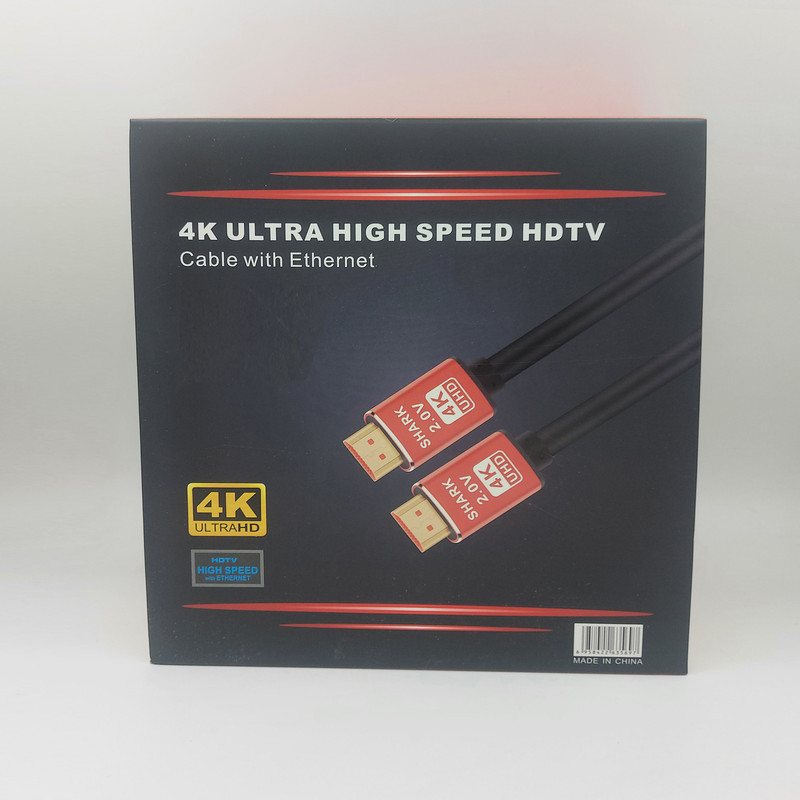کابل HDMI شارک مدل 2016P 60htz-2K4K طول 15 متر