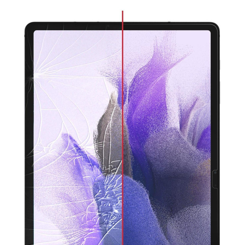 محافظ صفحه نمایش گلس استار مدل TABLETS10 مناسب برای تبلت سامسونگ Galaxy Tab A9 Plus