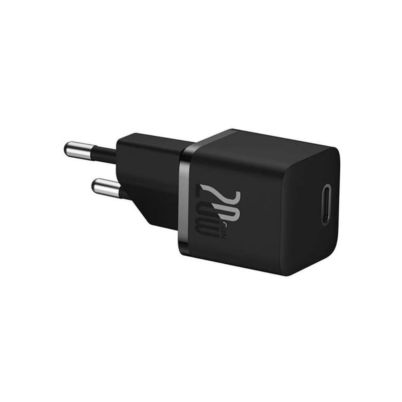 شارژر دیواری 20 وات بیسوس مدل CCGAN20E5-M
