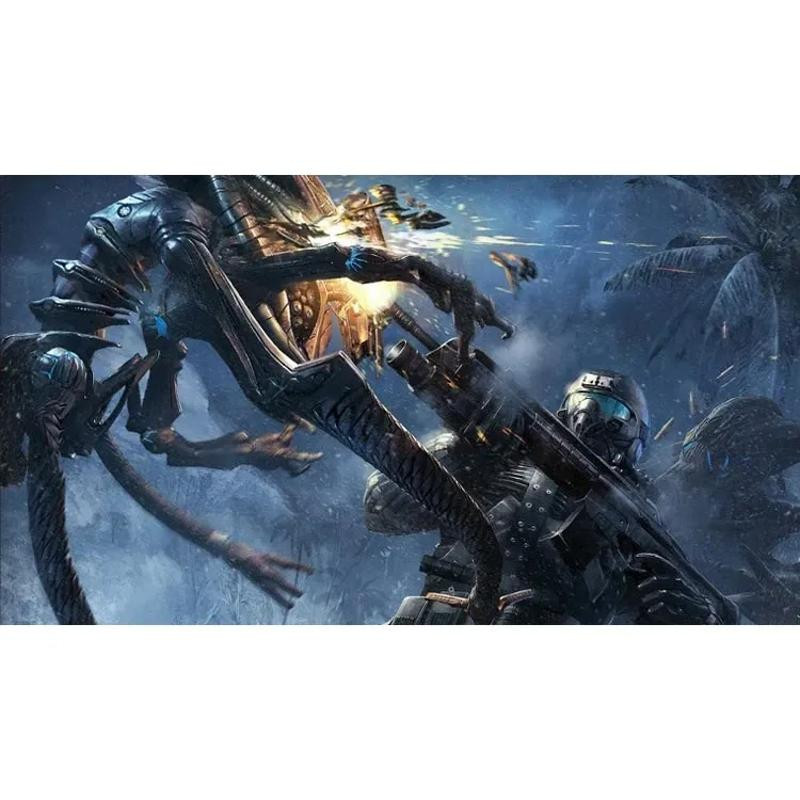 بازی Crysis Remastered Trilogy نسخه استاندارد مخصوص PS4