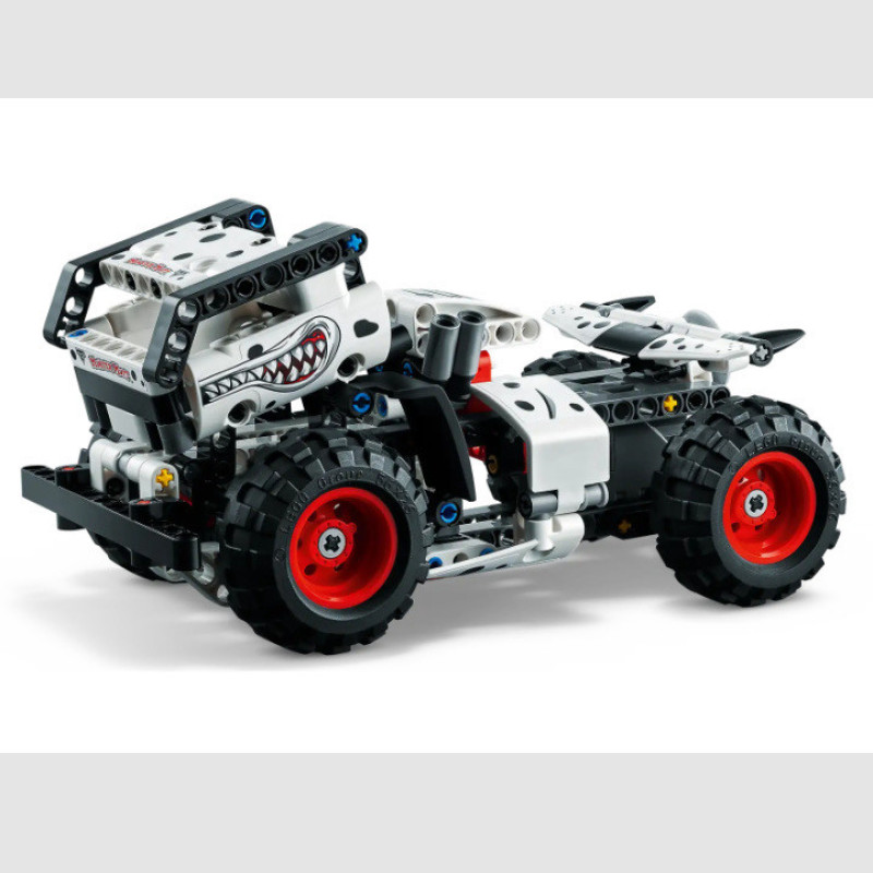 لگو سري تكنيك كد 42150 Technic pull back