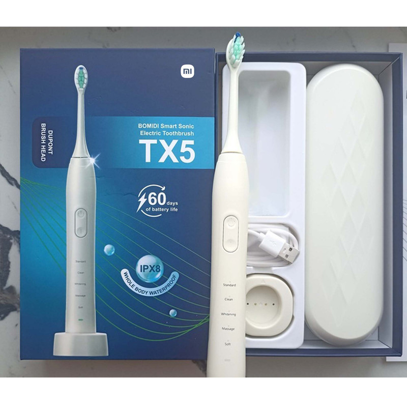 مسواک برقی شیائومی مدل TX5