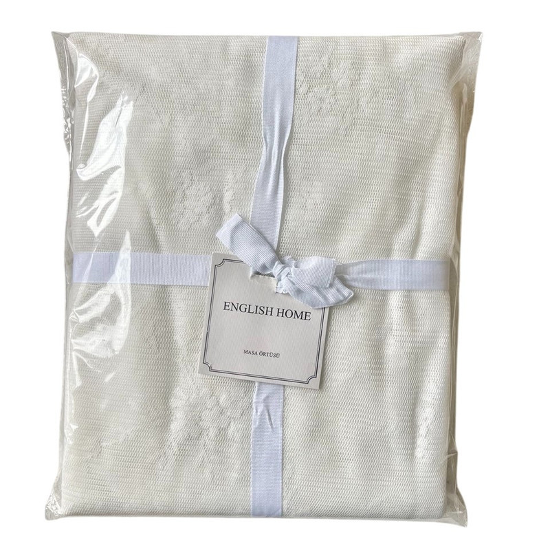 رومیزی انگلیش هوم مدل  Rina R180 سایز 180x1x0.5 سانتی‌متر