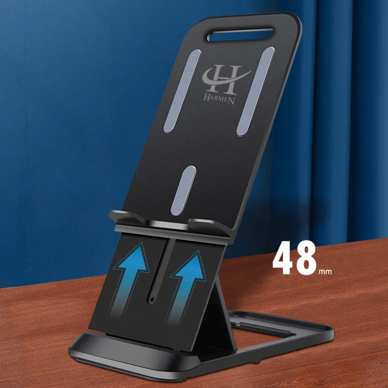 پایه نگهدارنده گوشی موبایل و تبلت هارمن مدل FOLDING DESKTOP STAND