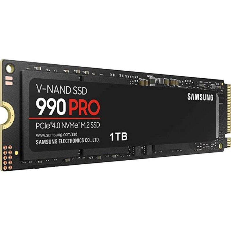 اس اس دی اینترنال PCIe Gen4 x4 سامسونگ مدل PRO 990 ظرفیت 1 ترابایت