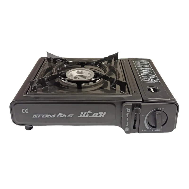اجاق سفری اتم گاز مدل BDZ-155-A