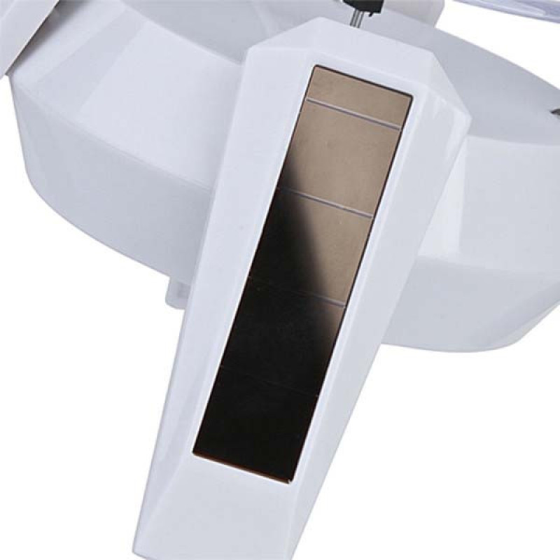 استند رومیزی تزئینی طرح پایه گردان ویترینی مدل solar display