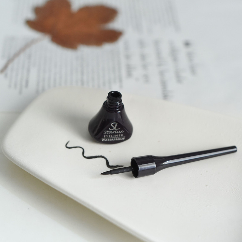 خط چشم استار لوکس مدل Velvet Precision
