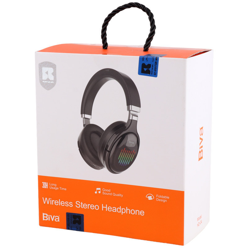 هدست بلوتوثی بیوا مدل APY HD 04 COMPACT 111
