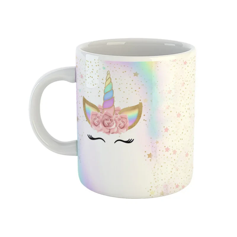 ماگ مدل تک شاخ طرح unicorn 5