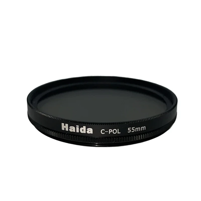 فیلتر لنز هایدا مدل C-PL -55MM