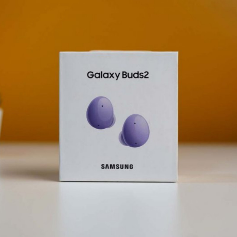 هدفون بلوتوثی سامسونگ مدل galaxy buds2