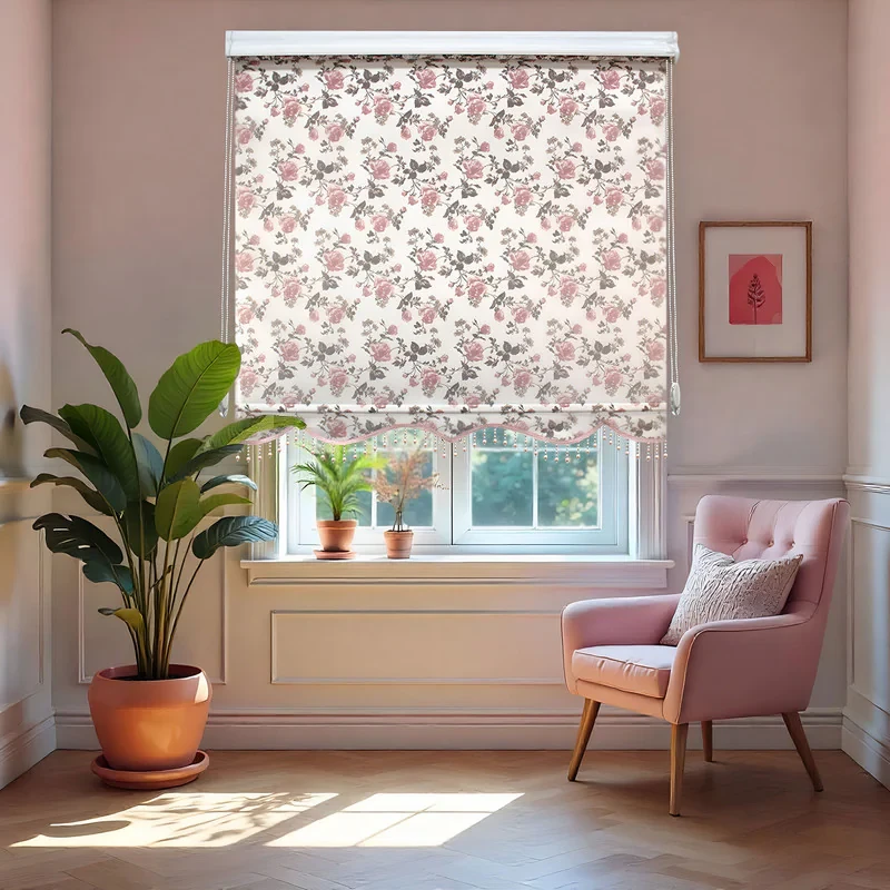 پرده زبرا زیو کد 3032 سایز 150×100 سانتی متر