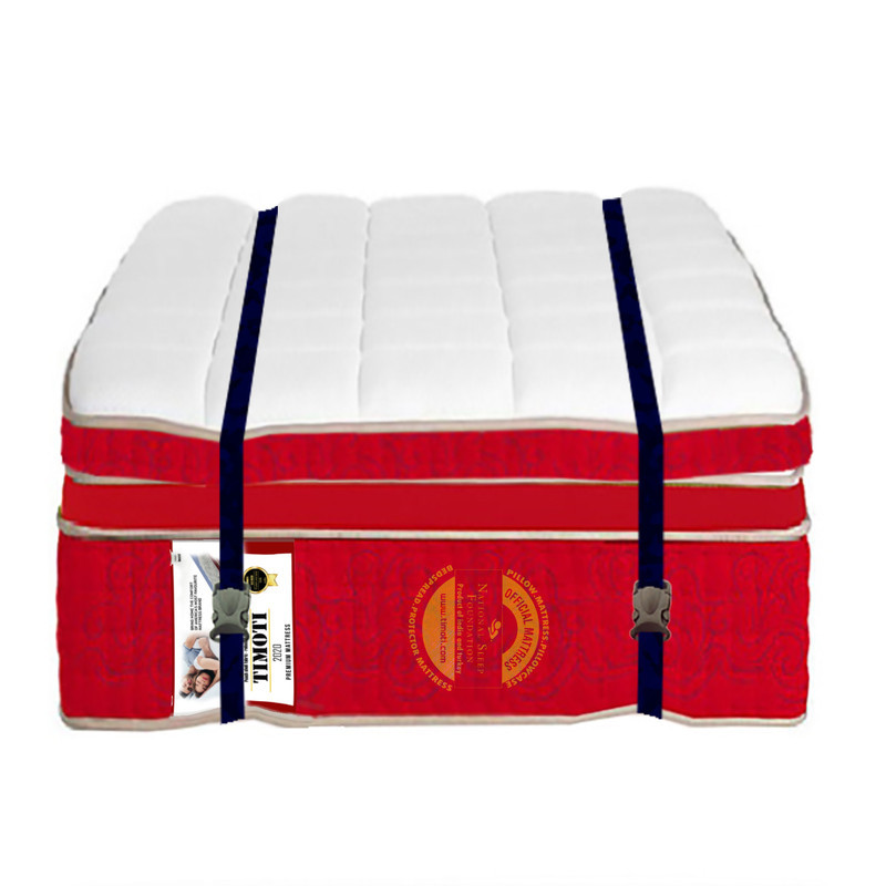 تشک تیموتی مدل LUSID ULTRA دونفره سایز 160×200 سانتی متر
