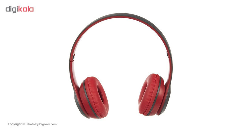 هدفون بلوتوثی مدل P47 بدون قابلیت نویز کنسلینگ، درگاه شارژ Micro USB، دارای شیار کارت حافظه