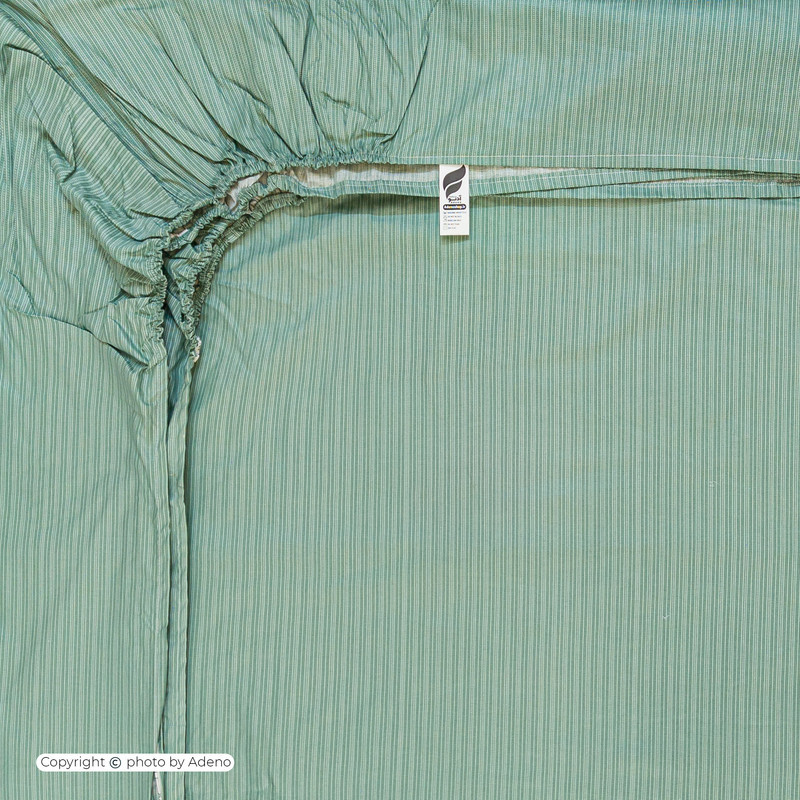 ملحفه فیلور آدنو مدل Stripes کد FI41 دونفره سایز 160x200 سانتی‌متر